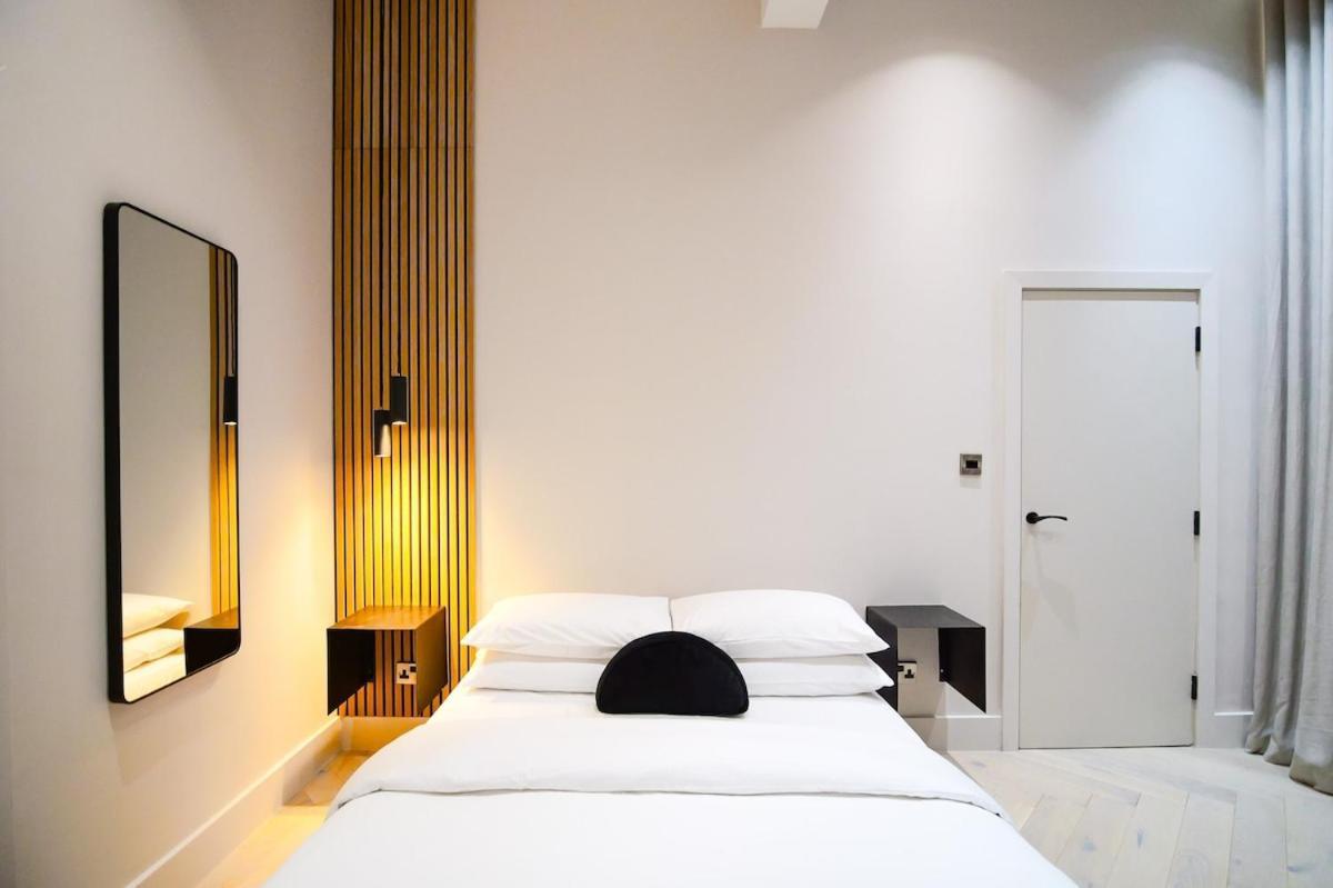 Japandi By The Heim Residences Manchester Ngoại thất bức ảnh