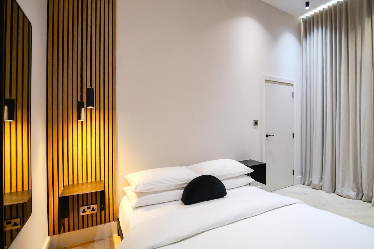 Japandi By The Heim Residences Manchester Ngoại thất bức ảnh