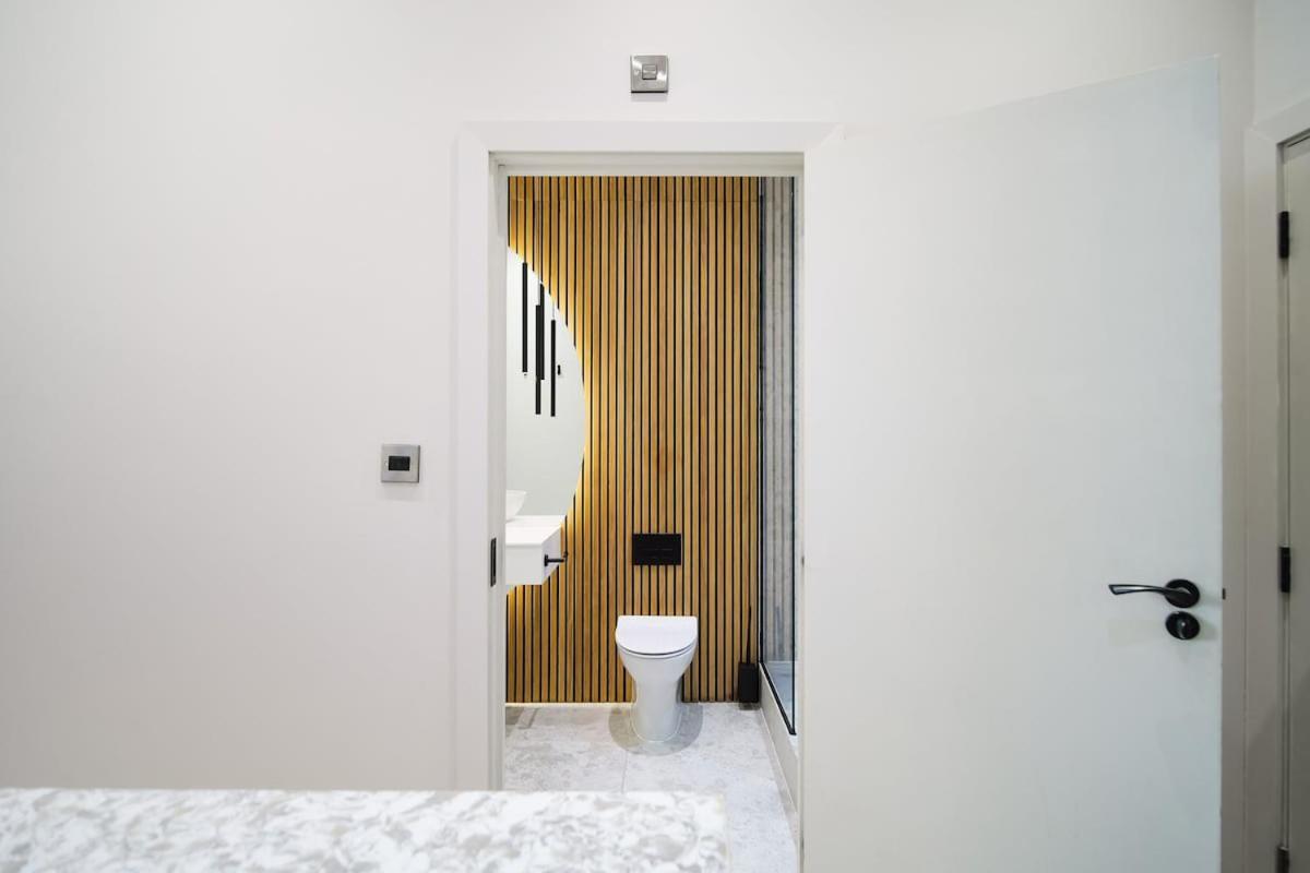 Japandi By The Heim Residences Manchester Ngoại thất bức ảnh