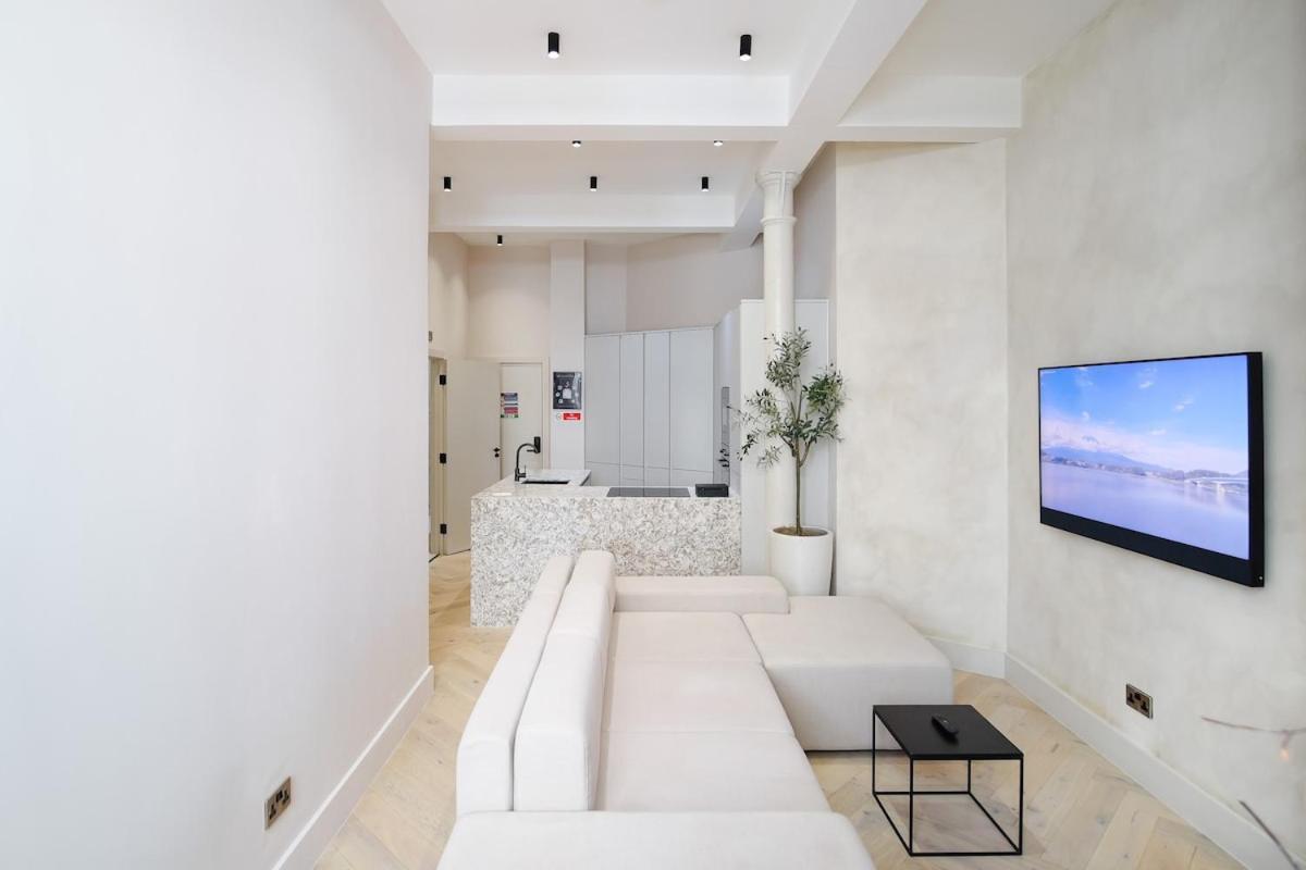 Japandi By The Heim Residences Manchester Ngoại thất bức ảnh