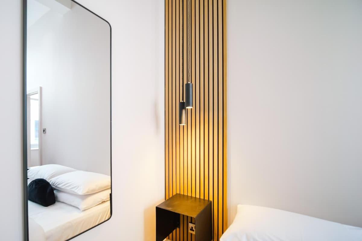 Japandi By The Heim Residences Manchester Ngoại thất bức ảnh
