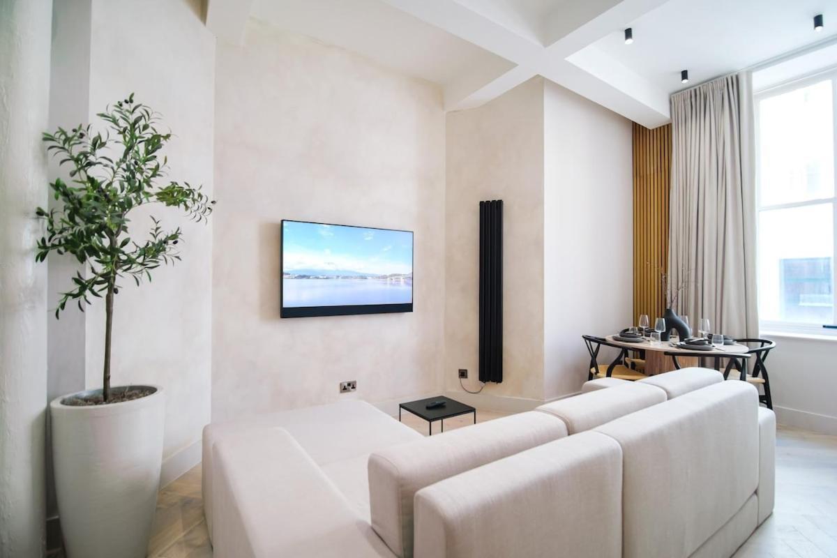Japandi By The Heim Residences Manchester Ngoại thất bức ảnh