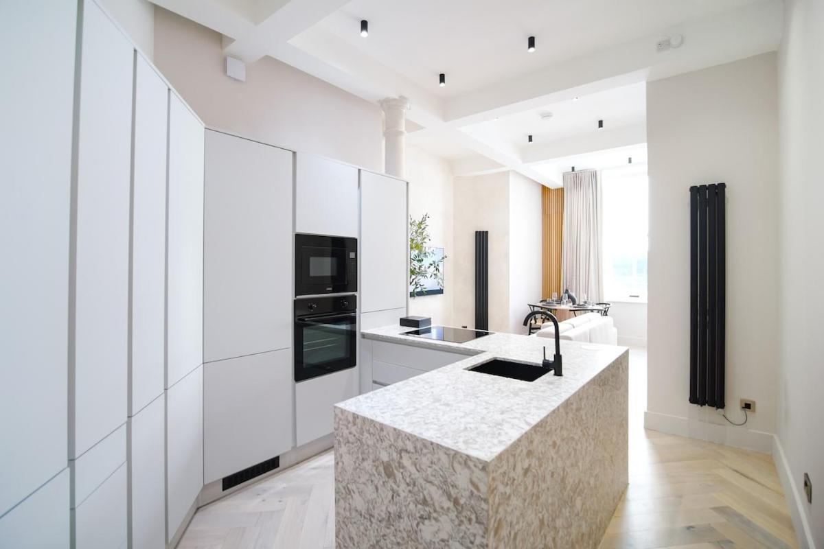 Japandi By The Heim Residences Manchester Ngoại thất bức ảnh