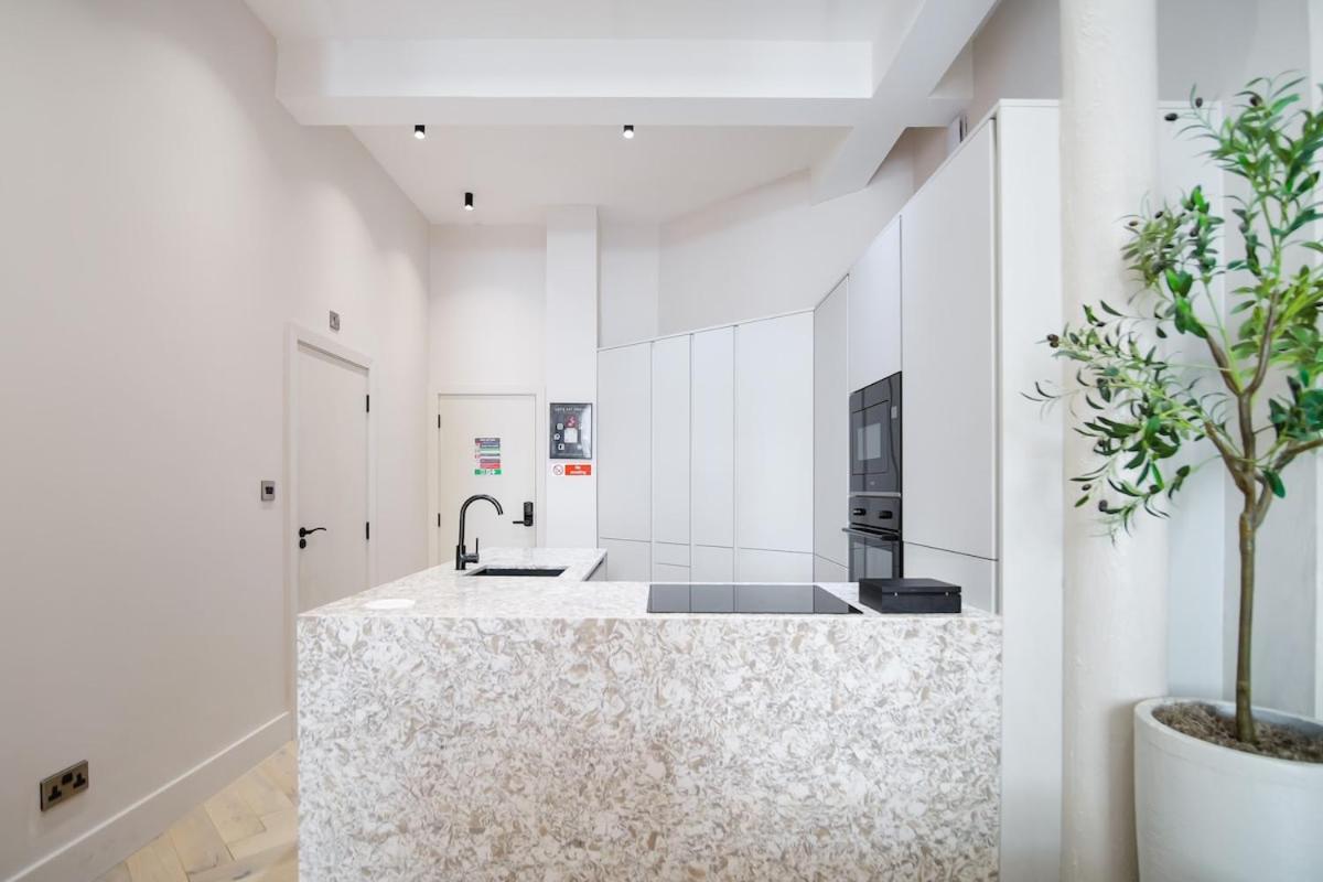 Japandi By The Heim Residences Manchester Ngoại thất bức ảnh