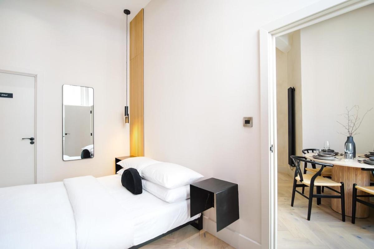 Japandi By The Heim Residences Manchester Ngoại thất bức ảnh
