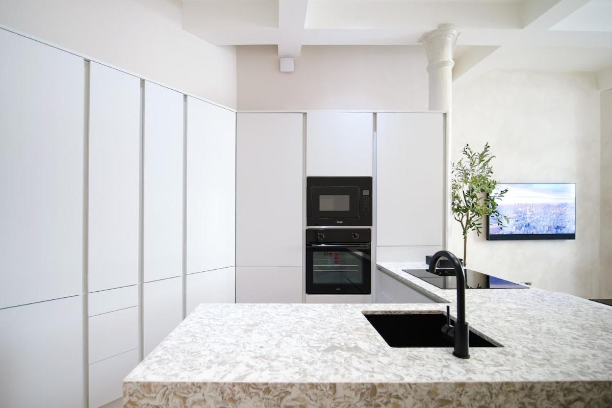 Japandi By The Heim Residences Manchester Ngoại thất bức ảnh