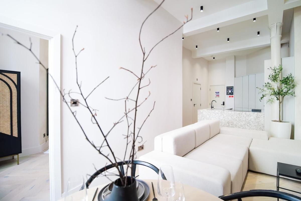 Japandi By The Heim Residences Manchester Ngoại thất bức ảnh