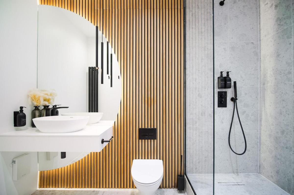 Japandi By The Heim Residences Manchester Ngoại thất bức ảnh