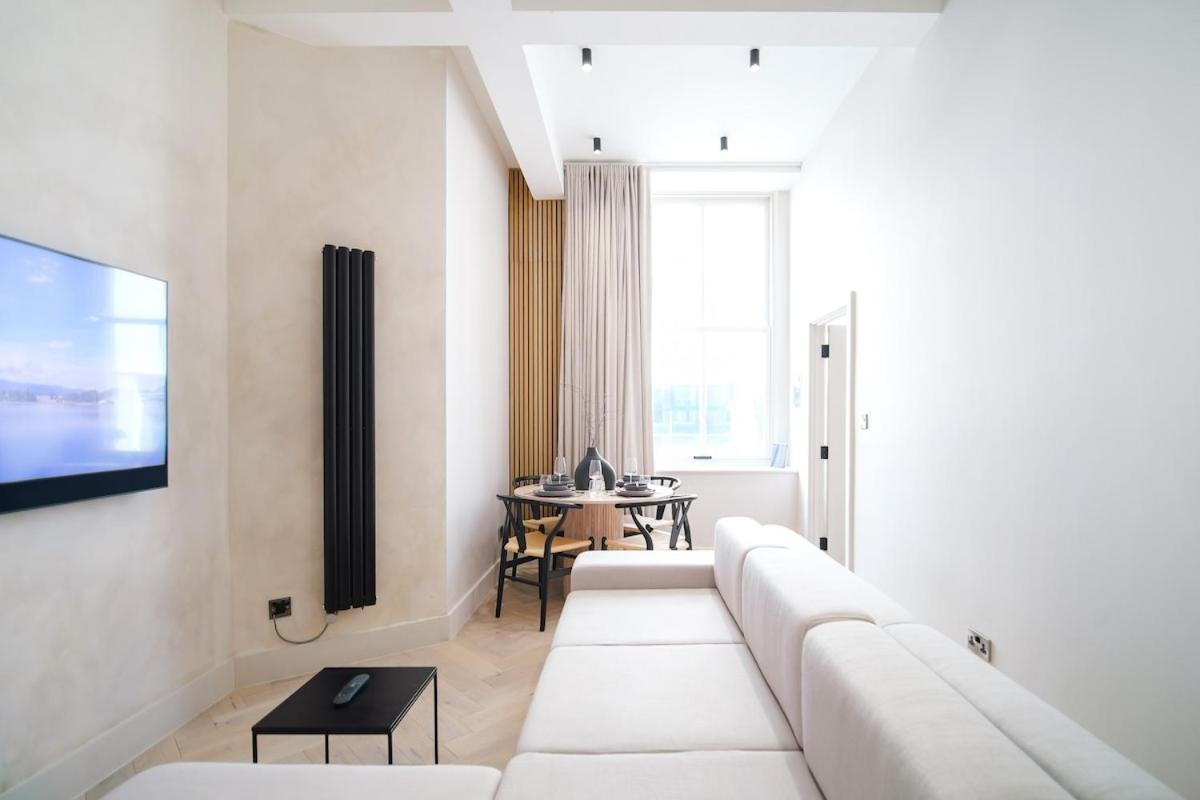 Japandi By The Heim Residences Manchester Ngoại thất bức ảnh