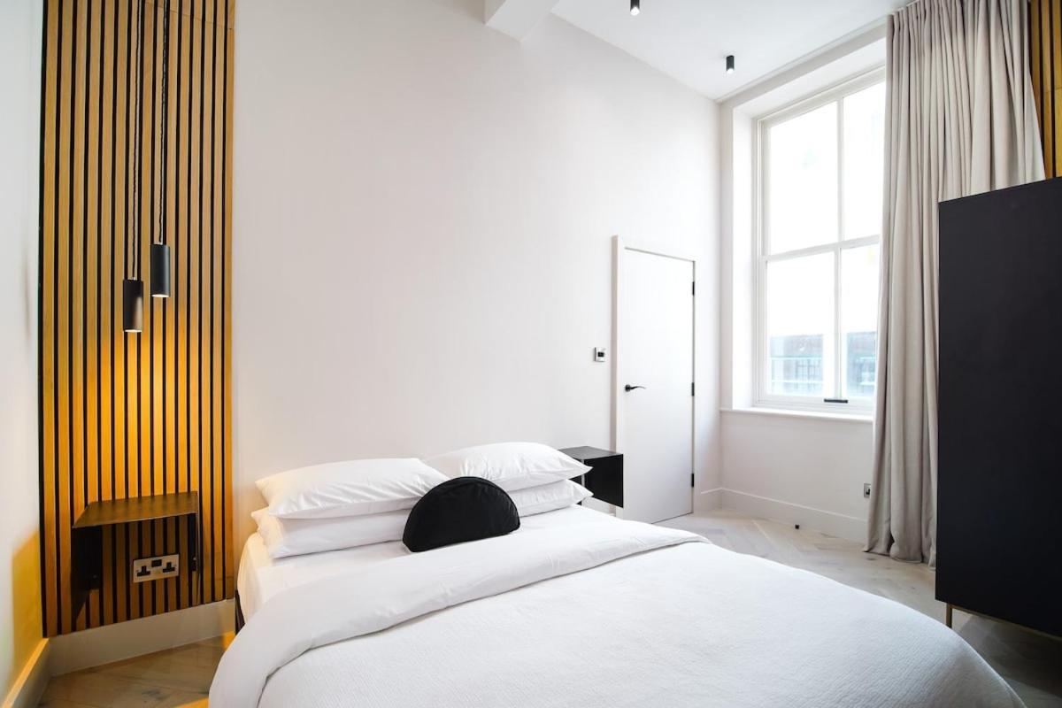 Japandi By The Heim Residences Manchester Ngoại thất bức ảnh