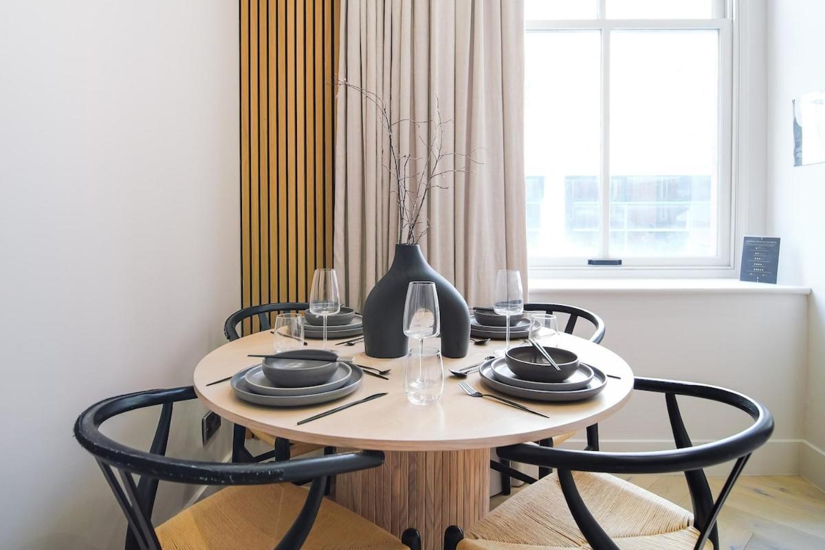 Japandi By The Heim Residences Manchester Ngoại thất bức ảnh