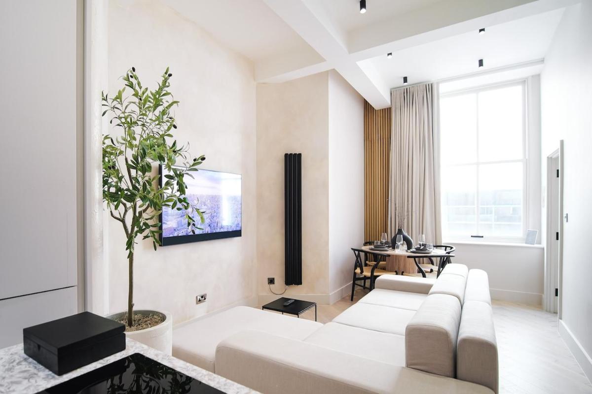 Japandi By The Heim Residences Manchester Ngoại thất bức ảnh